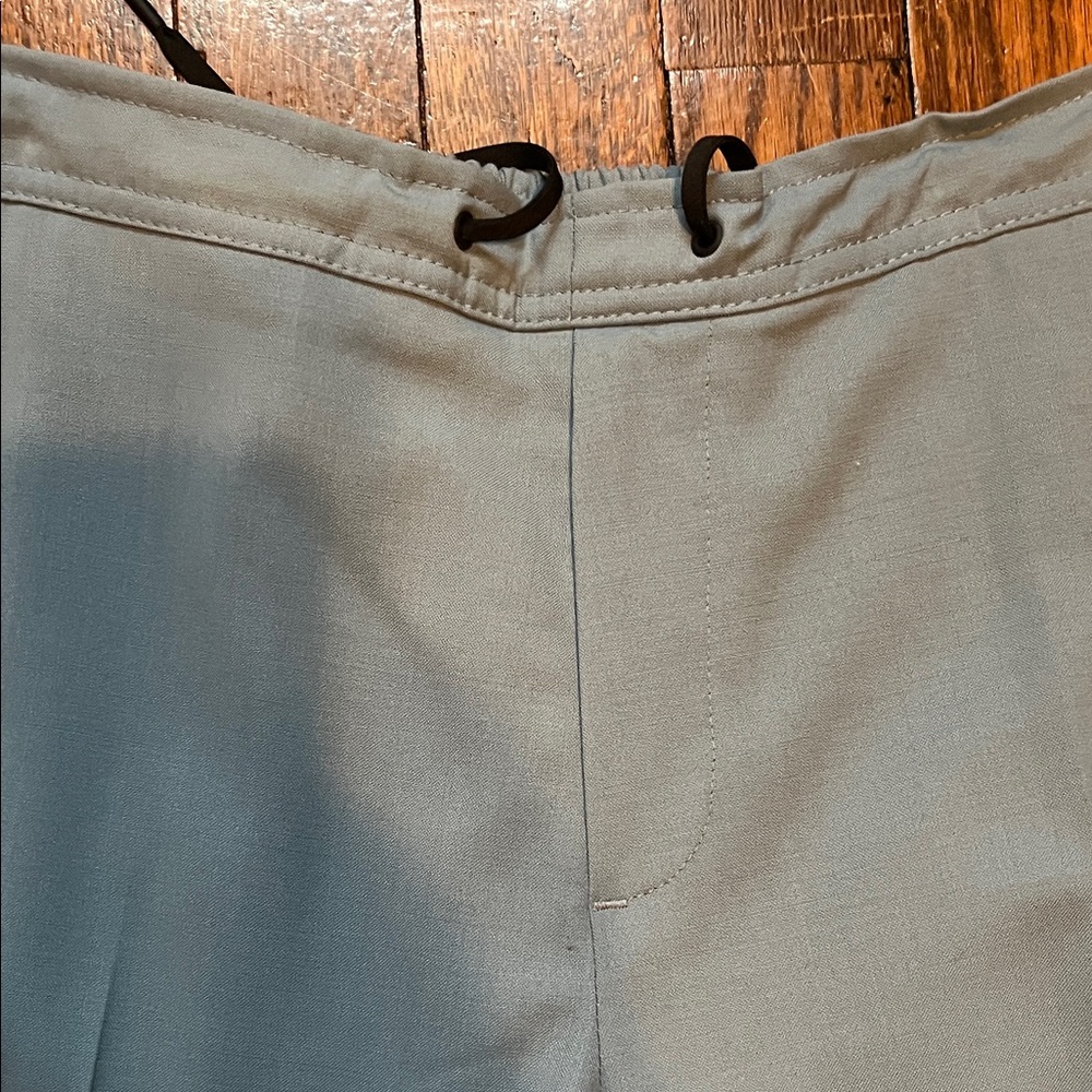 Men's Classic  Blue /Gray Chinos - Picture 4 of 7